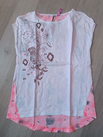 Tee-shirt manches courtes