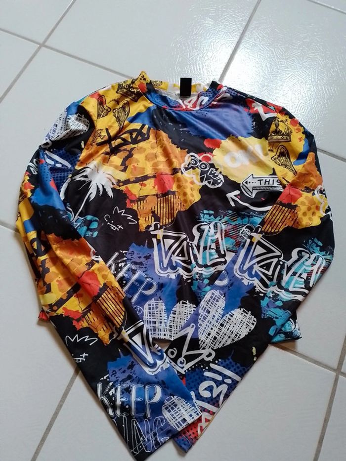 Pull fin femme croq top Shein - photo numéro 8