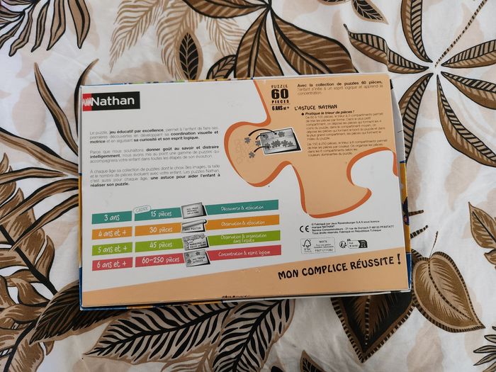 Puzzle Pat patrouille 60 pièces - photo numéro 2