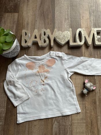 - Haut ML        - 9 mois - Très bon état  