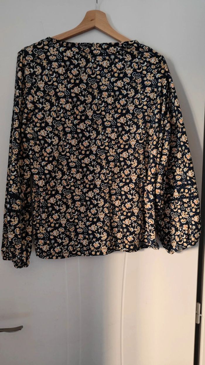 Blouse creeks taille M - photo numéro 3