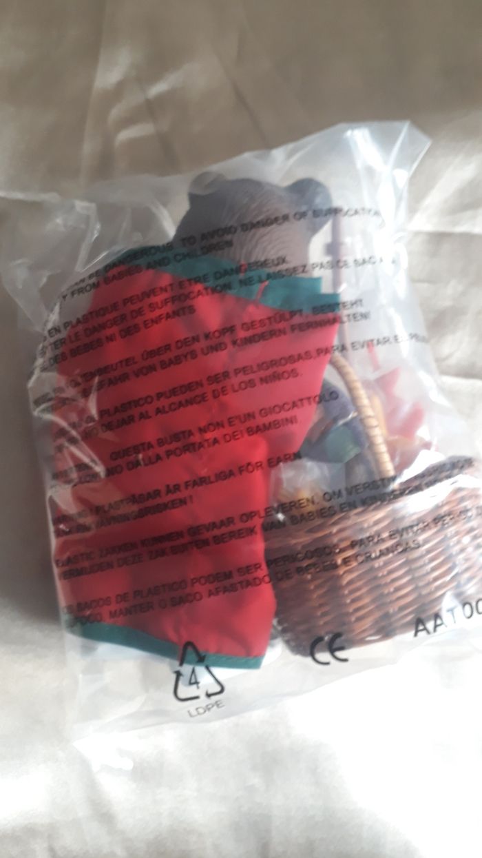 Ourson + dinette - photo numéro 3