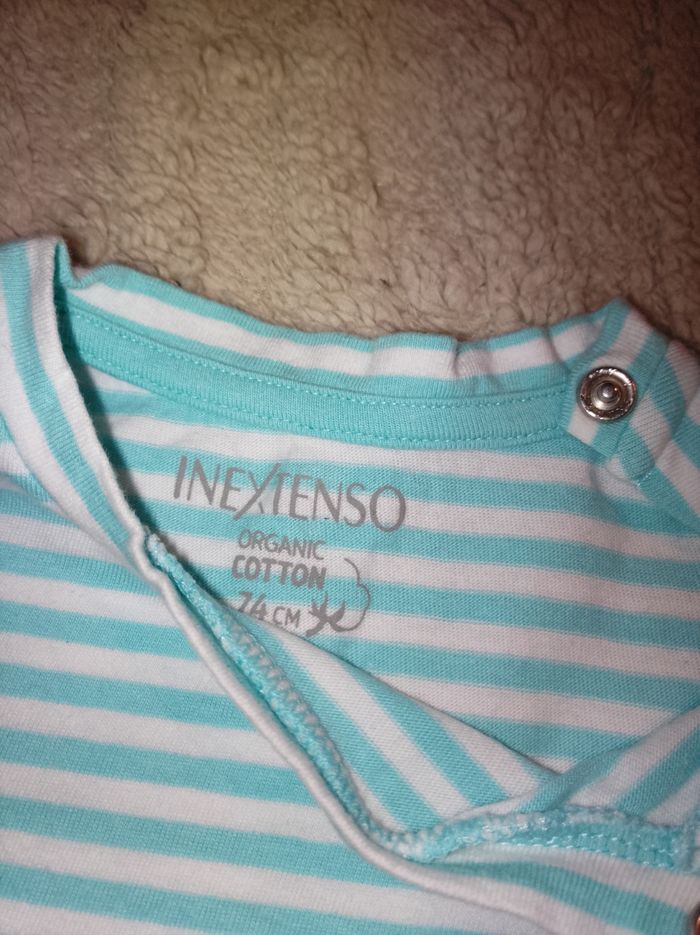 T-shirt manches courtes - photo numéro 3