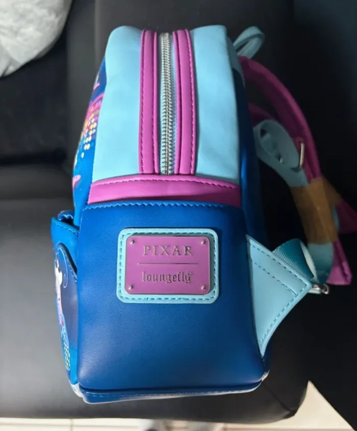 Sac a dos Loungefly Disney Vice-Versa neuf - photo numéro 13