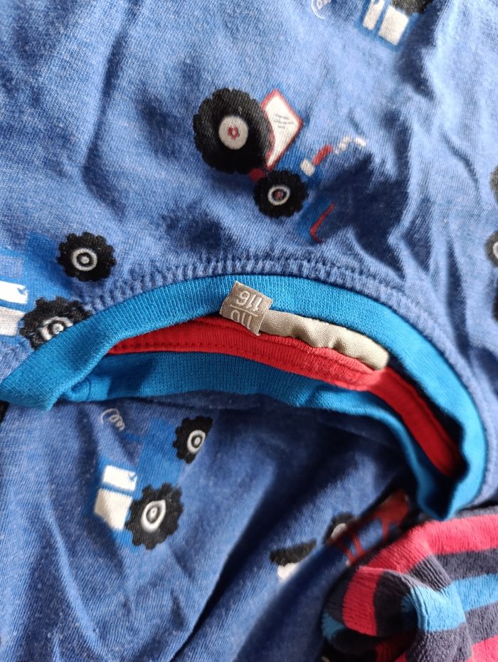 Lot vêtements garçon hiver 5 ans TBE - photo numéro 6