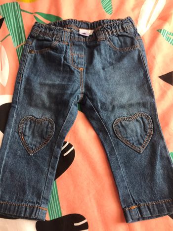Jeans 6 mois