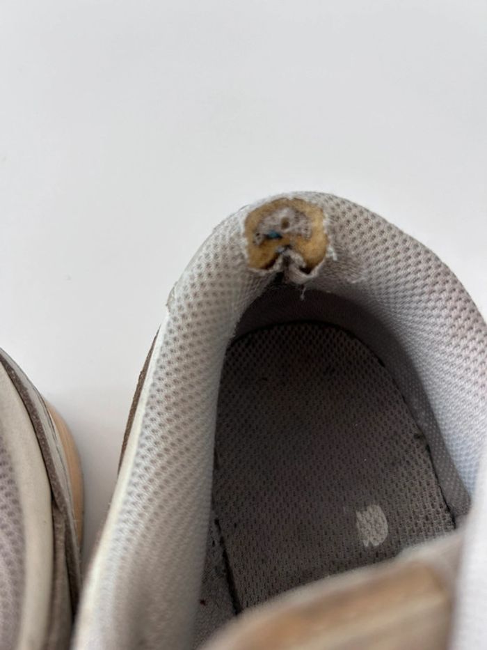 Nike SB Dunk Low Light Sand– Taille 38 - photo numéro 4