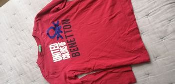 Tee shirts manche longues