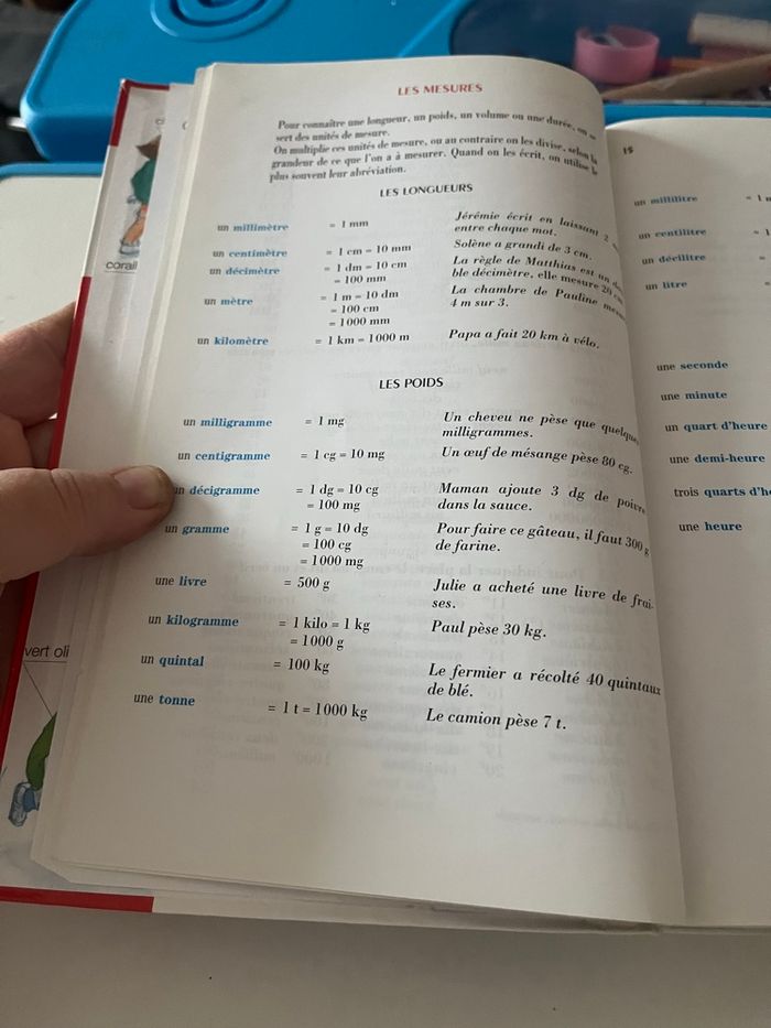 Dictionnaires maternelle cp ce - photo numéro 6