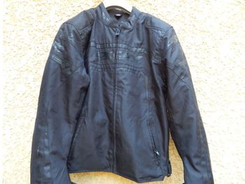 veste moto