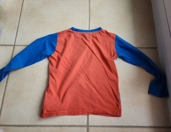 T-shit Planes taille 4 ans - photo numéro 3