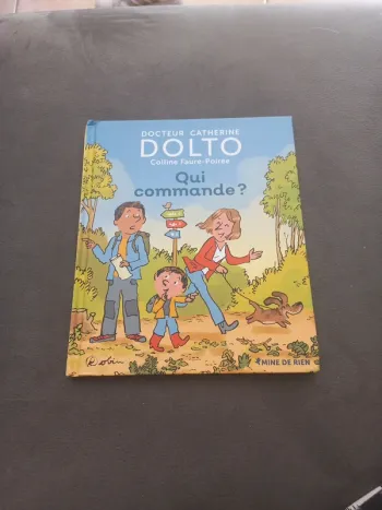 Livre docteur dolto qui commande