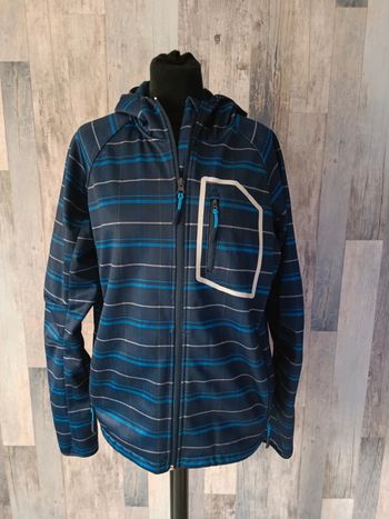 Veste imperméable coupe vent L/XL