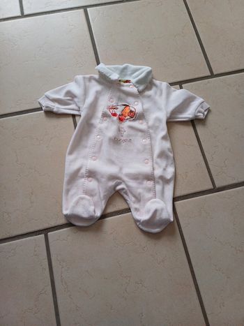 Pyjama bebe fille