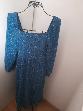 Robe longue Liberty love 