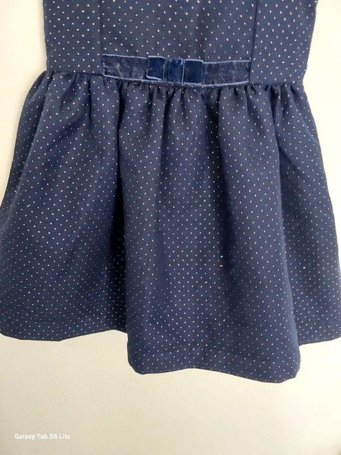 Robe sergent major fille 8 ans - photo numéro 2