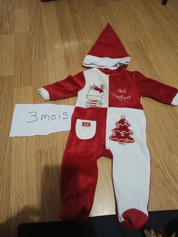 Pyjama Noël