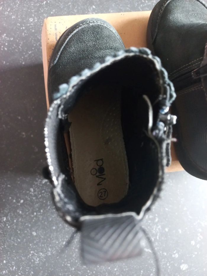 Bottines p 27 mod8 - photo numéro 10