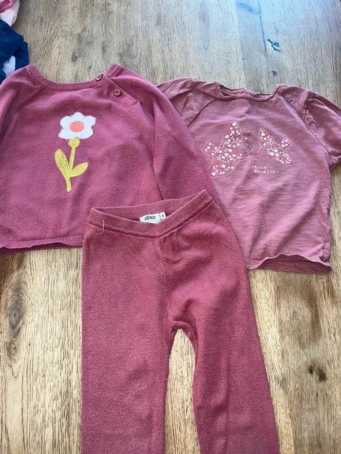 Lot hivers 4 ans 🍭 - photo numéro 10