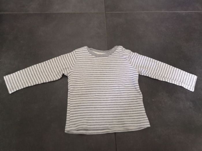 T-shirt manche longue
