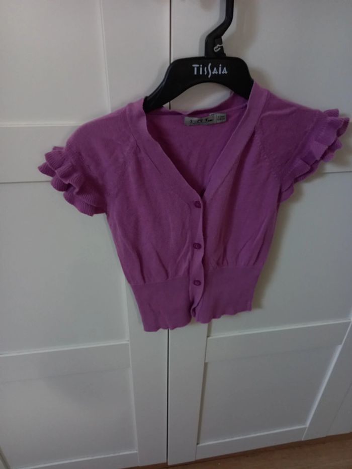 Gilet 8ans