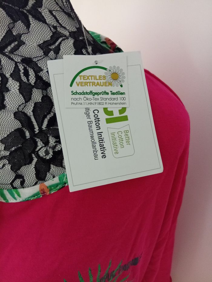 Joli pyjama short 💯 coton - photo numéro 5