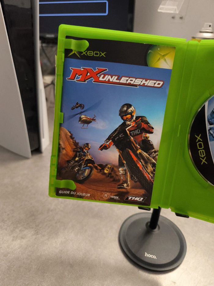 MX unleashed Xbox - photo numéro 7