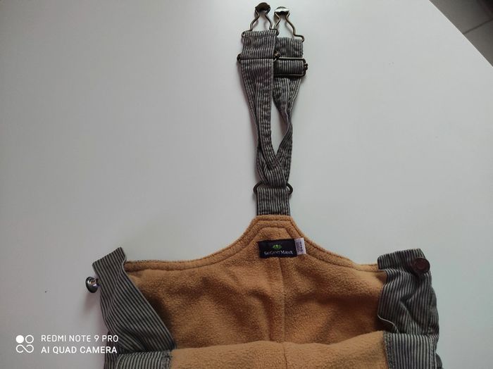 Salopette 1 mois - photo numéro 3