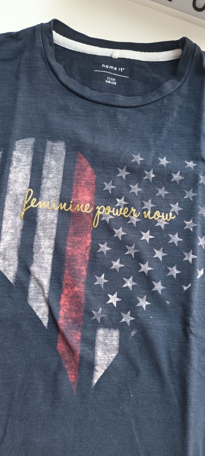 T-shirt 11-12 ans - photo numéro 2