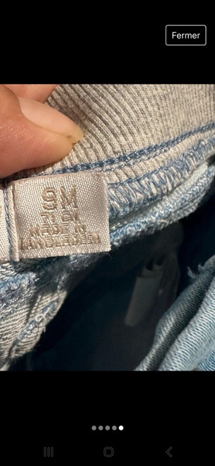 Lot de 2 jeans - photo numéro 5