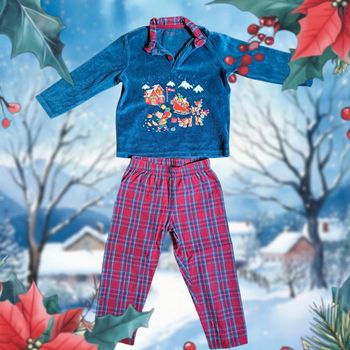 Pyjama 3 ans