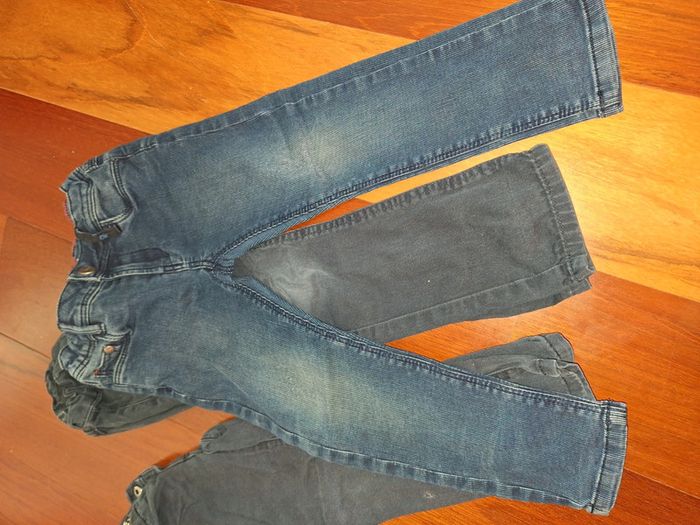 Lot 4 pantalons taille 3 ans - photo numéro 6