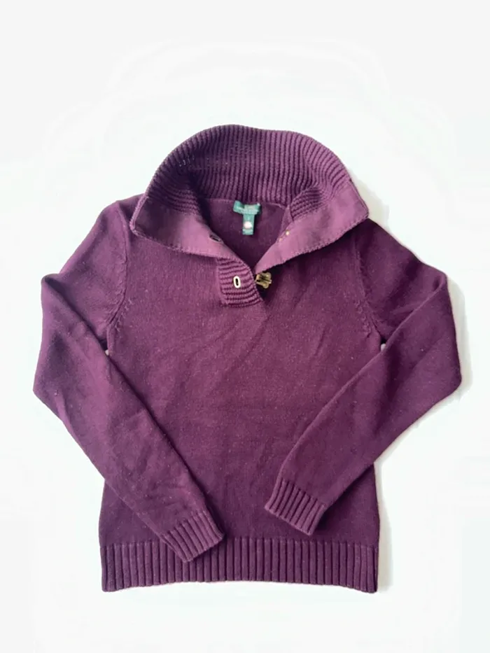 Pull Ralph Lauren LRL - photo numéro 2