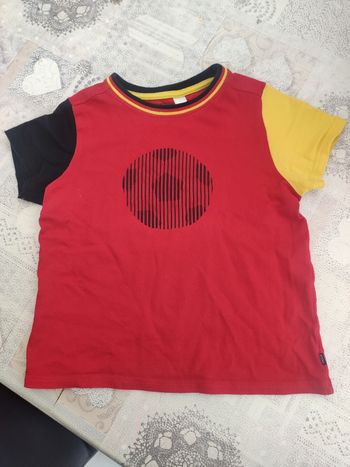 Tshirt 4 ans