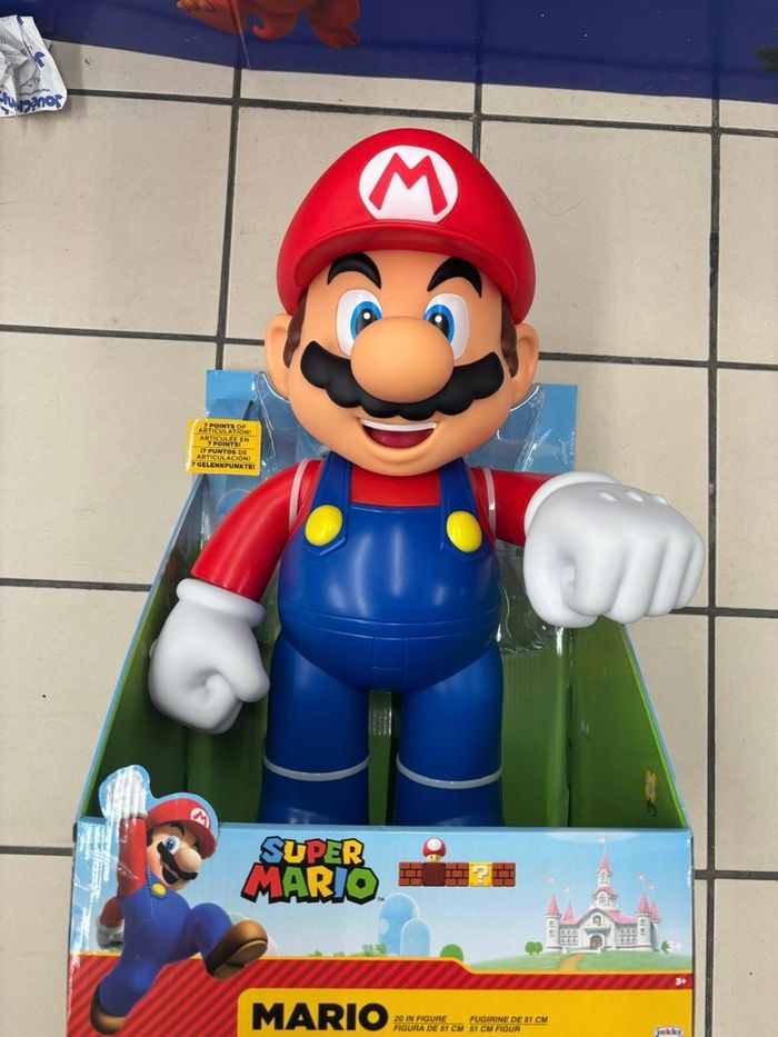 Super Mario XXL
