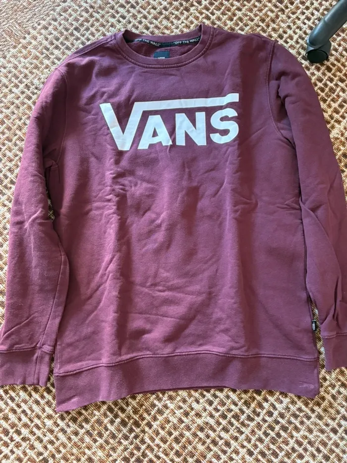 Pull vans