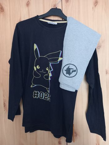 Pyjama Pikachu