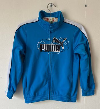 Veste zippée  de sport