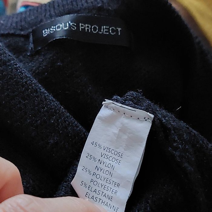 Magnifique pull TU - photo numéro 4