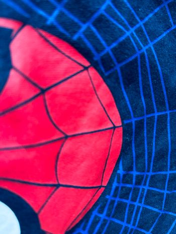 Pyjama léger 2 pièces Spiderman  6 ans 