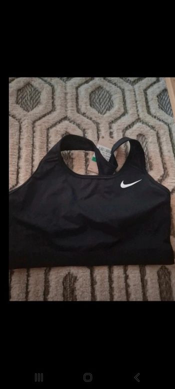 Brassière ◇ Nike ◇ Neuve