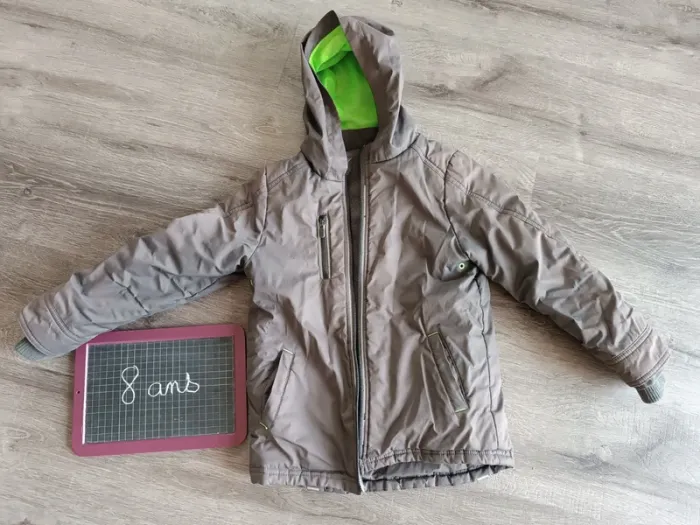 Blouson 8 ans