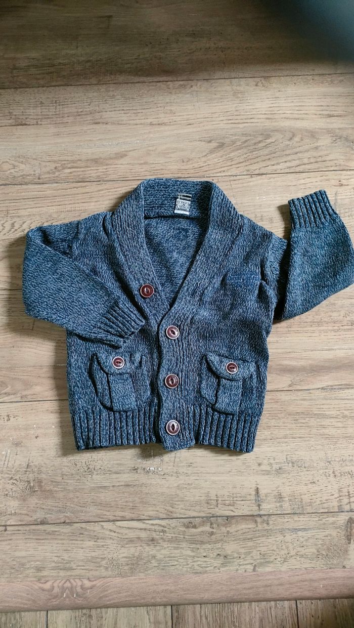 Gilet 3 ans