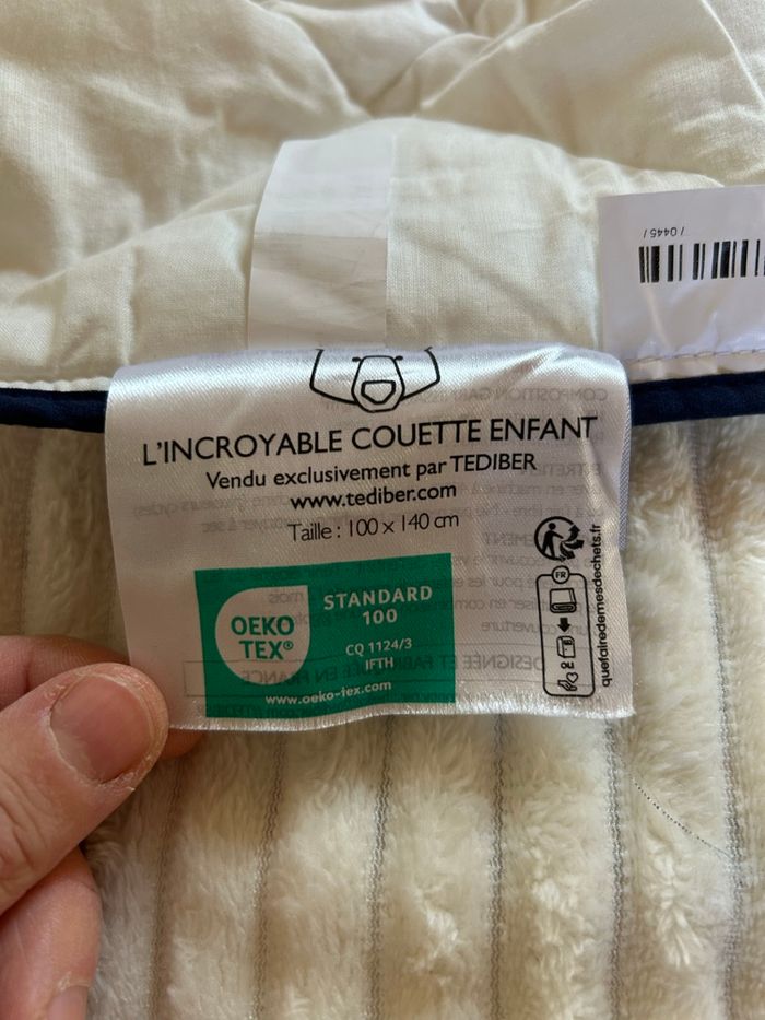 Couette enfant Tediber - photo numéro 5