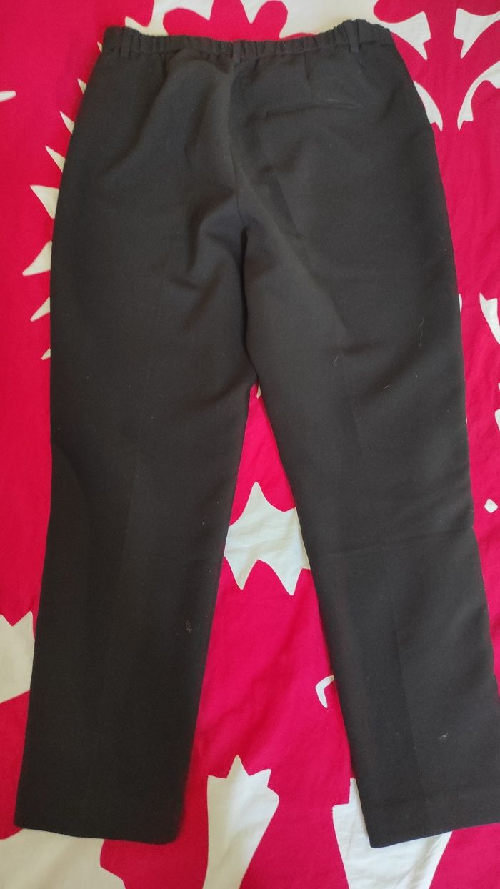 Pantalon noir