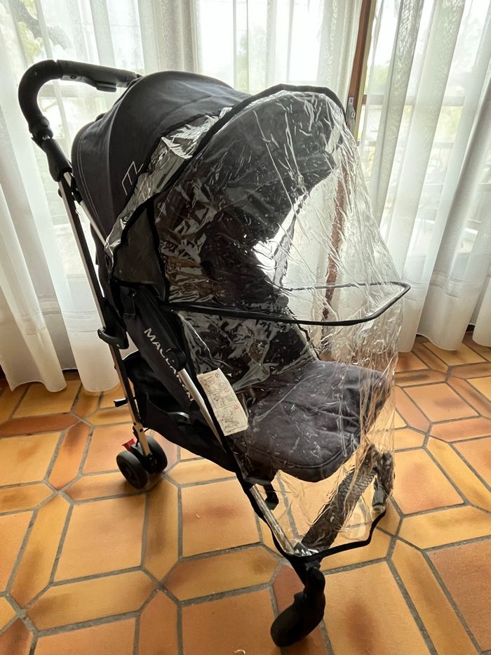 Poussette Maclaren - photo numéro 2