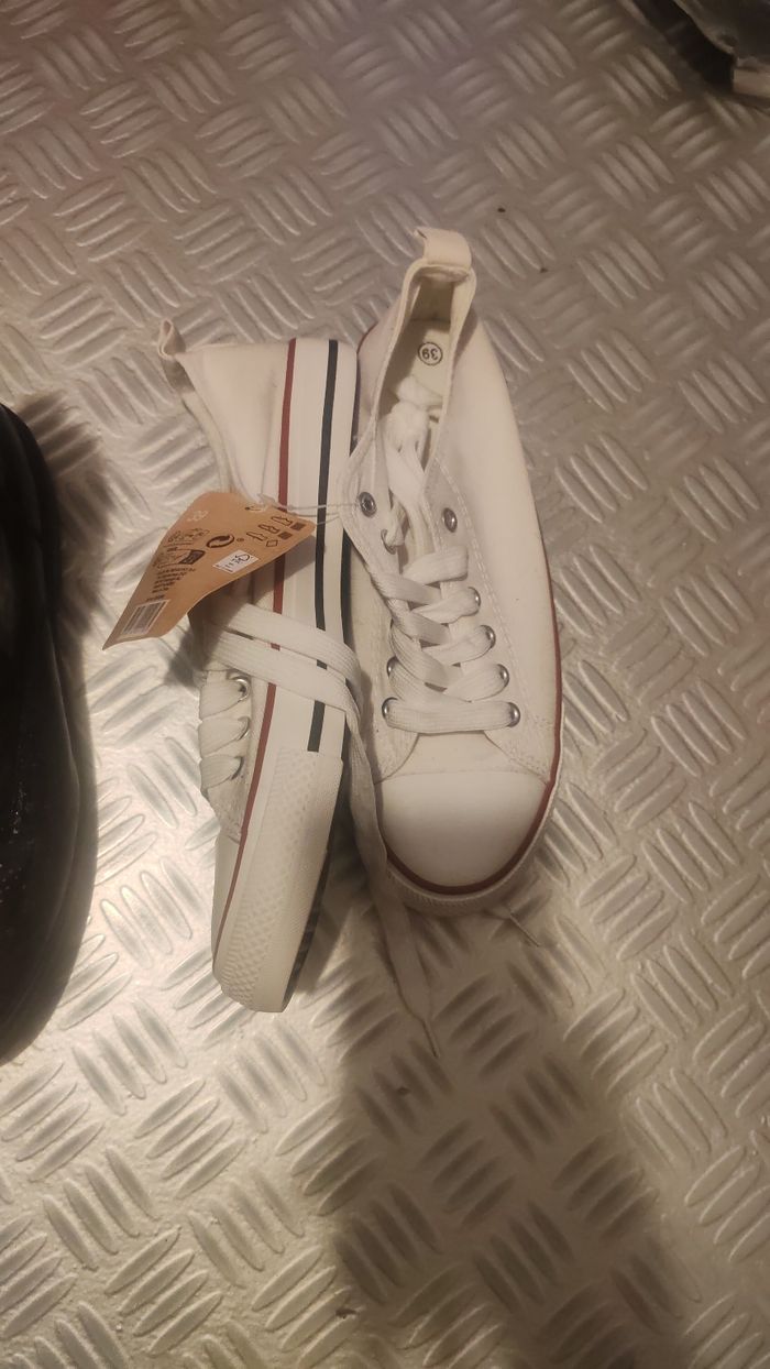 Bottine, snecker, tennis - photo numéro 3