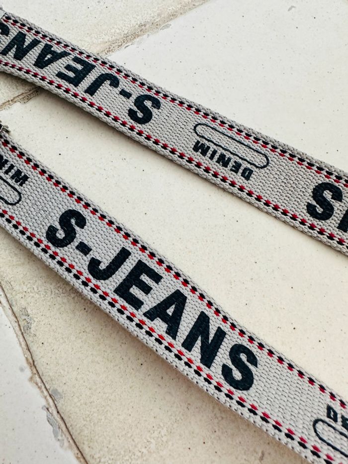 Ceinture en tissus - photo numéro 3