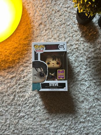 POP Steve 475 - Stranger Things