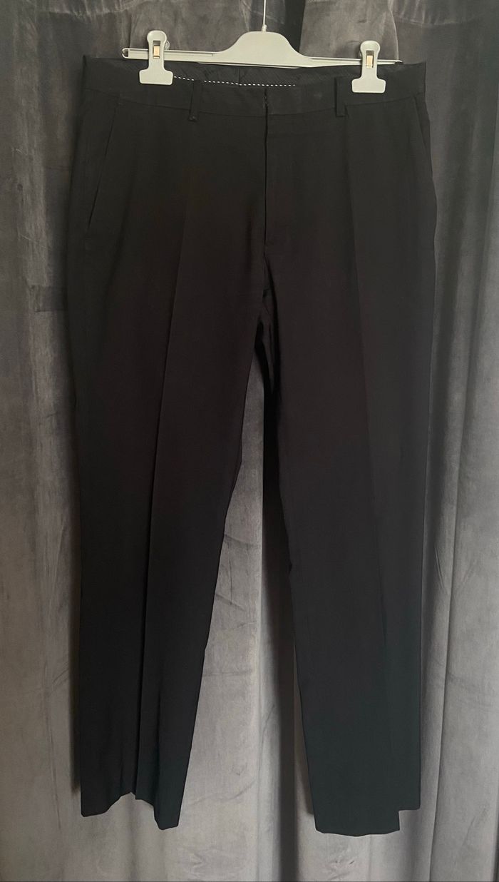 Pantalon de costume